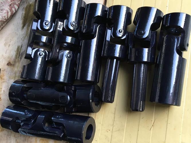 十字軸式萬向聯軸器 動力傳輸中的核心關節