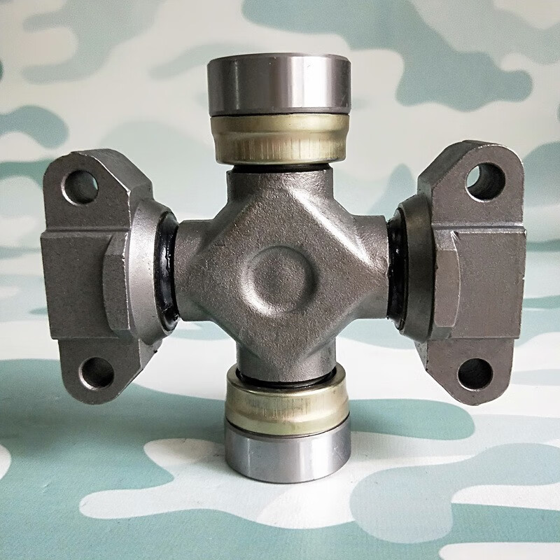 解析恩豐工貿(mào)NF系列東風(fēng)重型車萬(wàn)向節(jié)總成 以EQ2102/EQ2100E6D/245十字軸帶翼型軸承總成為例