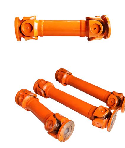 SWC-WH無(wú)伸縮焊接式十字軸萬(wàn)向聯(lián)軸器 高性能萬(wàn)向傳動(dòng)解決方案